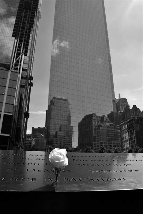 911 New York 911 Memorial Lewis Gardener Flickr