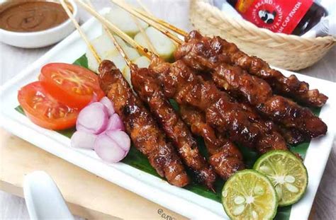 Lihat juga resep bakso sapi enak lainnya. Resep dan Cara Membuat Sate Ayam Super Gurih Lengkap dan ...