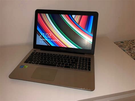Laptop Asus F555l Intel Core I7 4 Gen 8gb 1tb 840m 7562600661