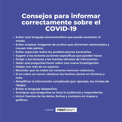 Periodismo Abierto Y Responsabilidad Compartida Ante La Crisis Del Covid 19