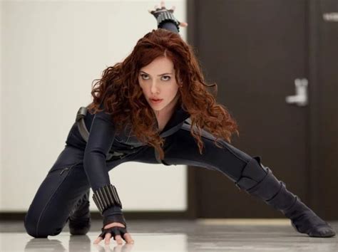 Cate Shortland To Direct Black Widow Starring Scarlett Johansson