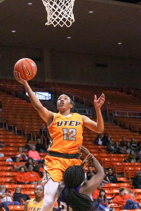 Utep Womens Basketball Opens Up The Season With A Blowout Win The Prospector