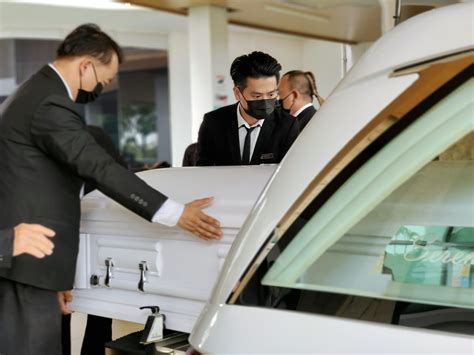 Singapore Bereavement Services - Embrace Funeral