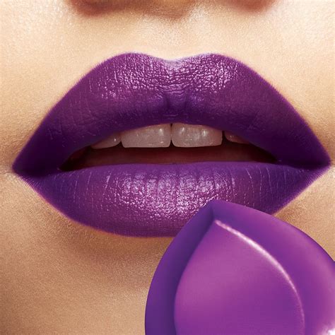 Maybelline Color Sensational Loaded Bold Lipstick 830 Violet Vixen For