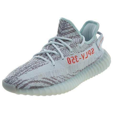 Adidas Yeezy Boost 350 V2 Blue Tint B37571 Size 105 Uk