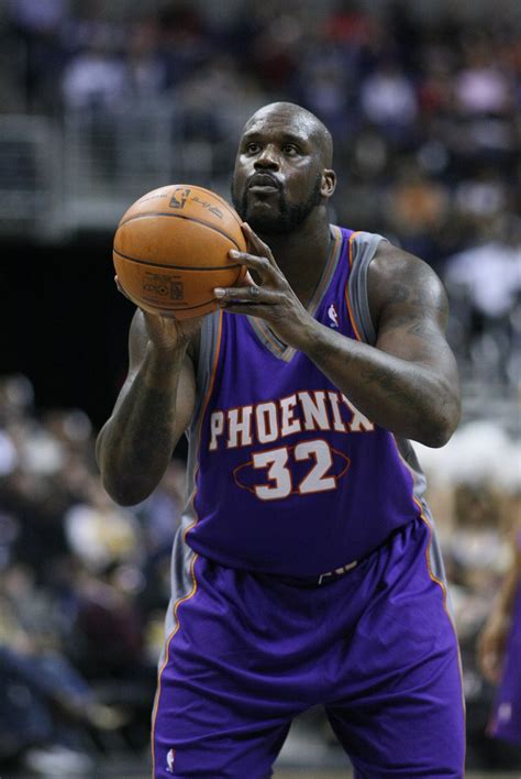Fileshaquille Oneal Free Throw Wikimedia Commons