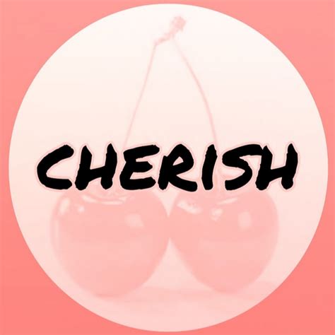 Cherish체리쉬 Youtube