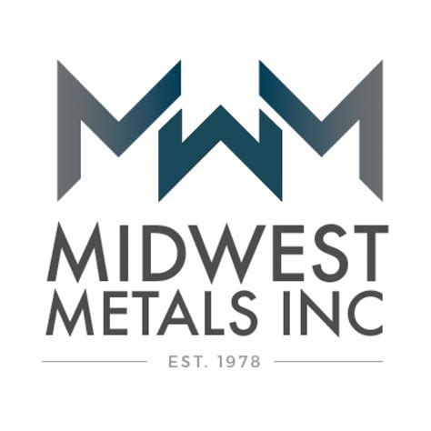 Midwest Metals INC | Development Metals Company | Metal company, Company logo, Good company