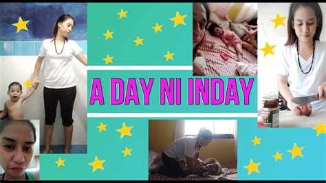 A Day Ni Inday Our 1st Vlog Youtube