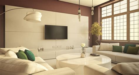 It would even be a lot easier to clean it. 5 Living Rooms That Demonstrate Stylish Modern Design Trends