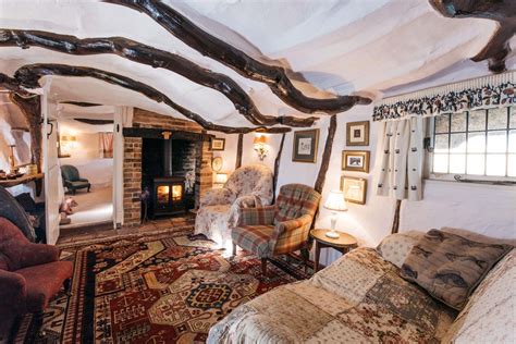 This Magical Medieval ‘hovel For Sale In Buckinghamshire Exudes Fairy