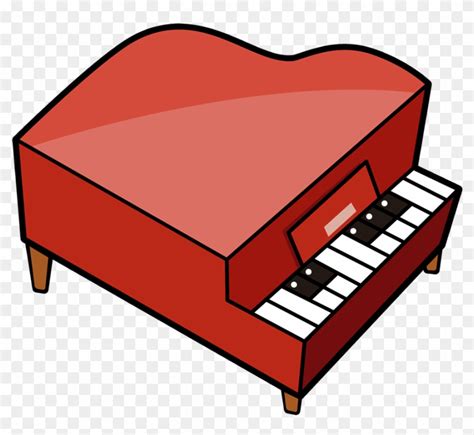 Piano3 Object That Produces Sound Free Transparent Png Clipart