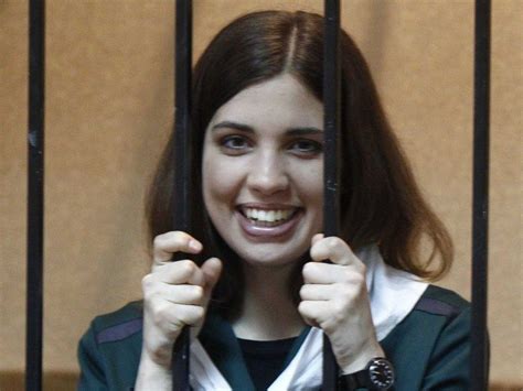 Pussy Riot Members Re Arrested In Sochi Released