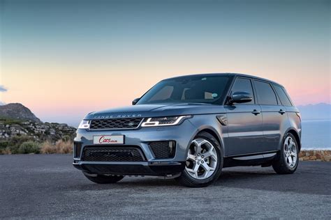 Range Rover Sport Hse Sdv6 2019 Review Za