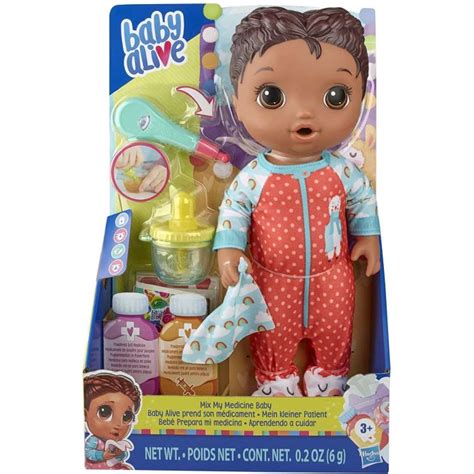 Buy Baby Alive Mix My Medicine Baby Doll At Bargainmax Free Delivery