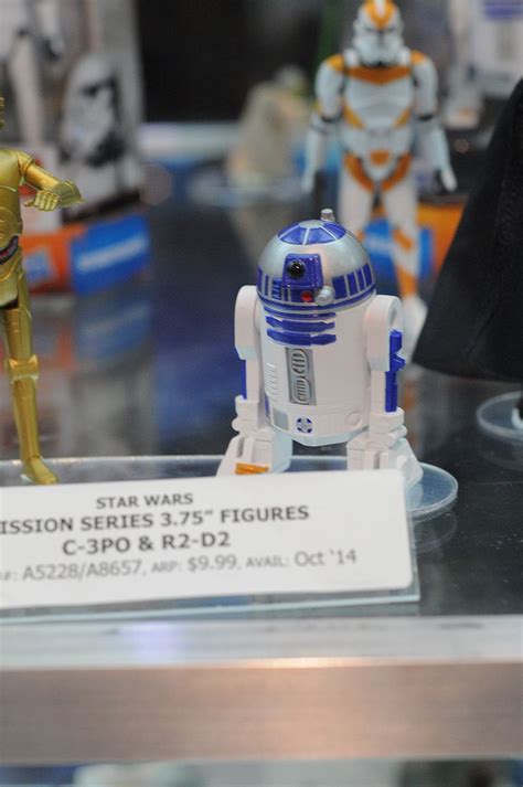 2014 San Diego Comic Con Sdcc Hasbro Star Wars