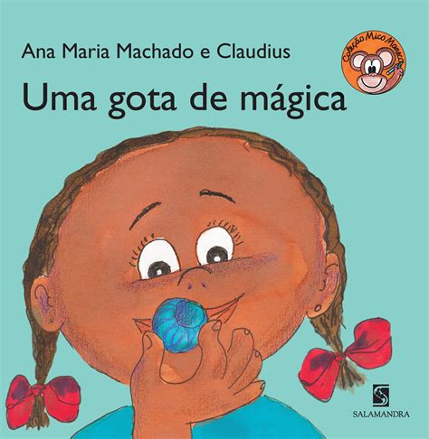 Uma Gota De Mágica Pdf Ana Maria Machado