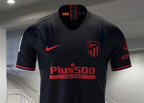 Comprar camisetas del atletico de madrid barata 2019 2020. Camiseta suplente Nike del Atlético de Madrid 2019/2020