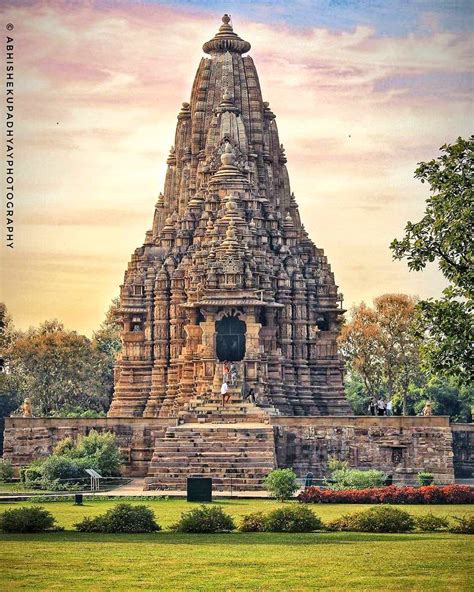 Architecture Kandariya Mahadeva Temple Khajuraho India 819 X 1024