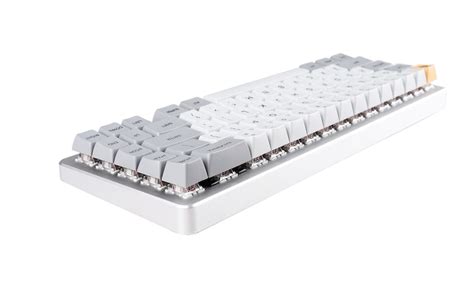 Ic Melgeek Z70 Ultra 65 Rgb Mechanical Keyboard Kit Group Buy On