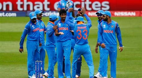 Icc Champions Trophy 2017 India Vs Pakistan India Look To Settle