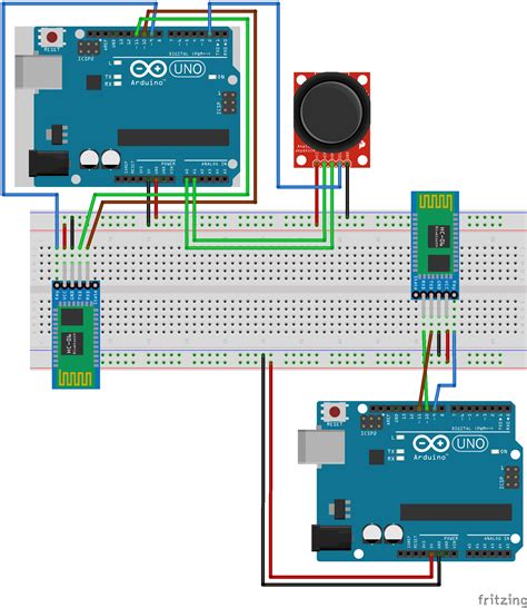 Diagram Of Arduino Wiring Diagram