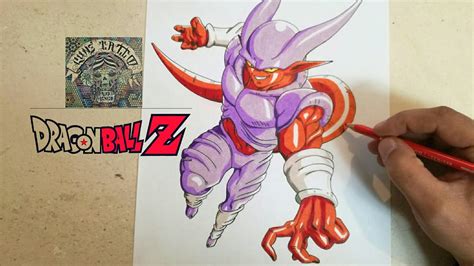 Those characters, aside from janemba, include broly, gogeta, goku, jiren, and videl. COMO DIBUJAR A JANEMBA - DRAGON BALL Z / how to draw ...