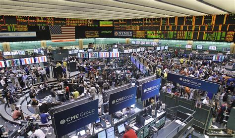 Watch our platform demos or join us live every wednesday at 11 a.m. Chicago and New York trading pits to be silenced 145-year-old tradition ends | Daily Mail Online