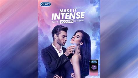 Durex Launches Intensegasm Campaign To Introduce Its New ‘intense