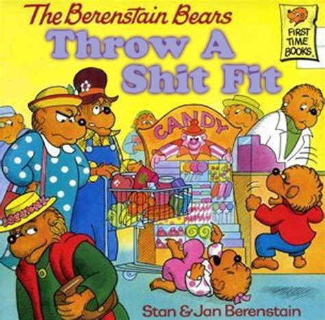 Pin By Samantha Gnyc On Delicious Books Berenstain Bears Book Parody Book Humor