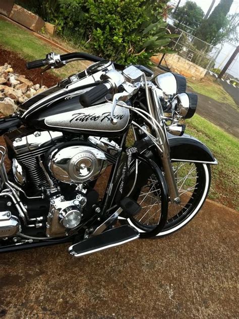 Bike softail harley bikes harley bobber motorcycle harley softail motorcycle harley davidson chopper cool custom harley davidson road king grey. Handlebar Riser & Clamp Road King Classic - Harley ...