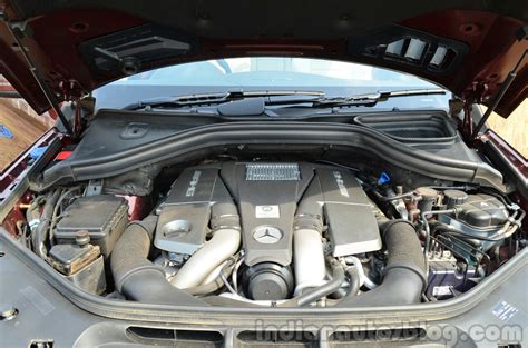 Mercedes Benz Ml 63 Amg Review V8 Engine