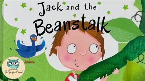 Jack And The Beanstalk Kids Book Read Aloud Youtube