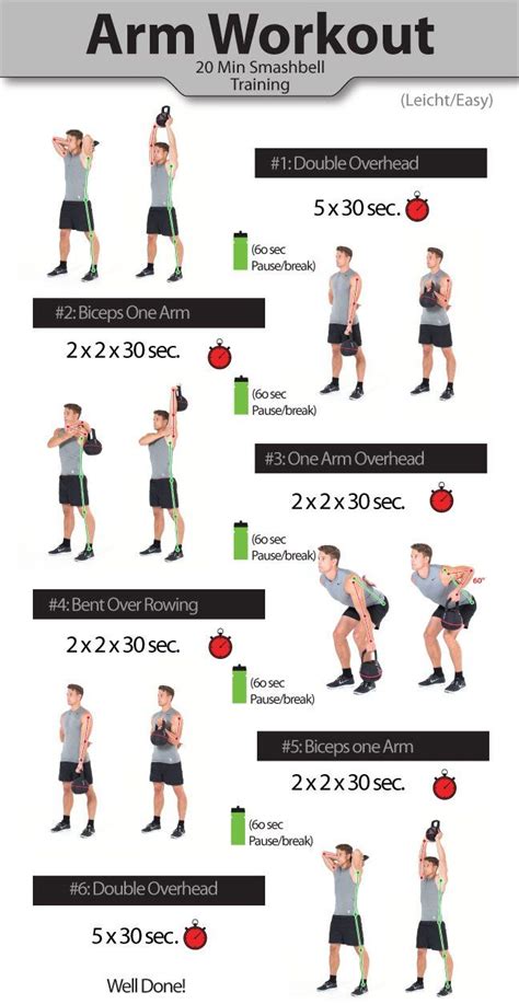 32 Arm Exercises For Men 30 Day Gymabsworkout