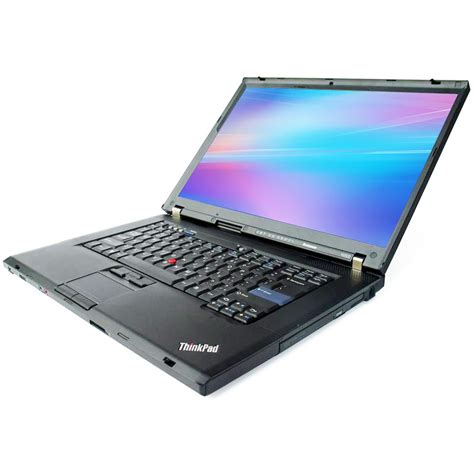 Lenovo Refurbished Lenovo Thinkpad W500 25ghz C2d 4gb 160gb Dvd Rom