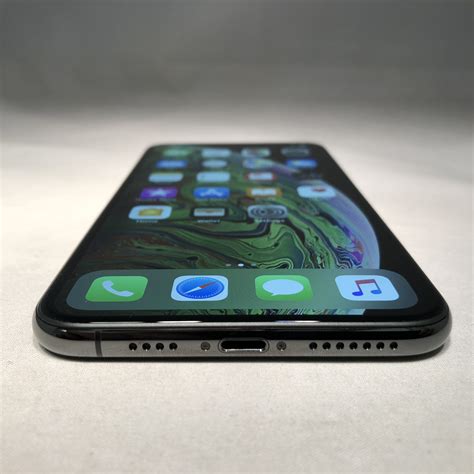 Apple Iphone Xs Max 256gb Space Gray Atandt Mint Condition