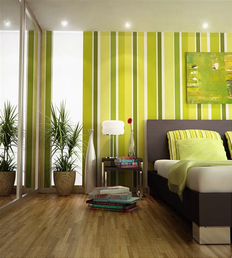 Use bedroom colours to their full potential. 16 Green Color Bedrooms