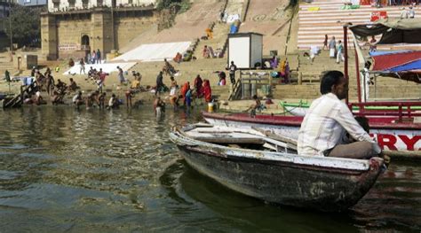 El Ganges Un Río Con Los Derechos De Una Persona Ciencia Home El Mundo