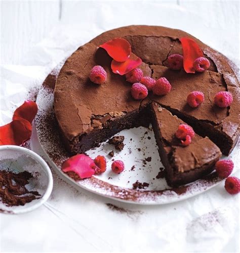 Flourless Chocolate Cake Recipe Flourless Chocolate Cakes