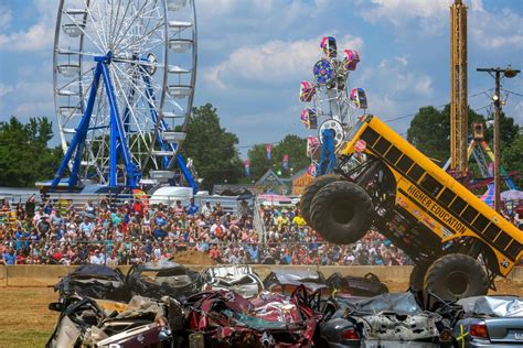 Monster Trucks Brings In Adrenaline Fueled Action To The Fredericksburg