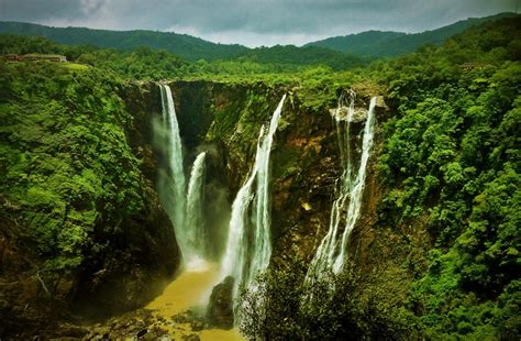 Top 10 Spectacular Waterfalls That You Must Explore Travel Destined