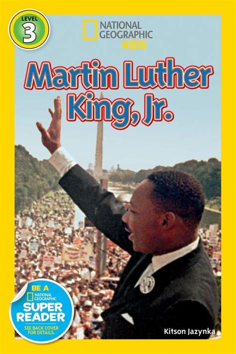 The Best Books About Martin Luther King Jr For Kids