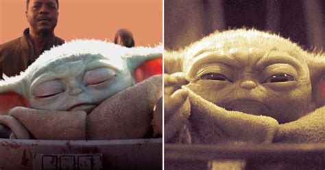 The Mandalorian Baby Yodas 10 Most Badass Moments Screenrant