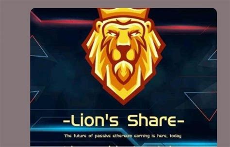 Lions Share Reviews 2020 Is Lions Share Smart Contract Scam Or
