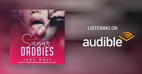 Sugar Daddies By Jade West Audiobook Audible Ca