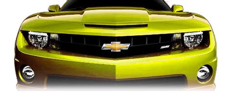 Chevy Bowtie Decals