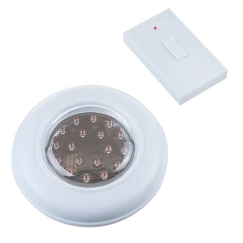 Cordless Ceilingwall Light With Remote Control Light Switch Tanga