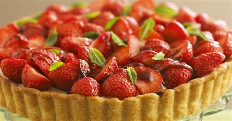 Erdbeerkuchen ohne Pudding einfach lecker