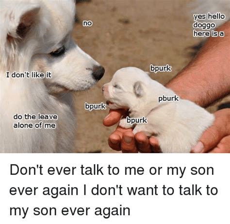 25 Best Memes About Dont Ever Talk To Me Or My Son Ever Again Dont