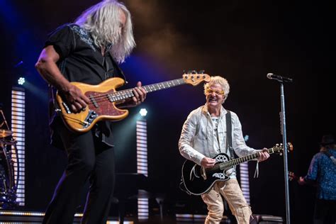 Reo Speedwagon And Styx Will Headline A Concert At Milwaukees American
